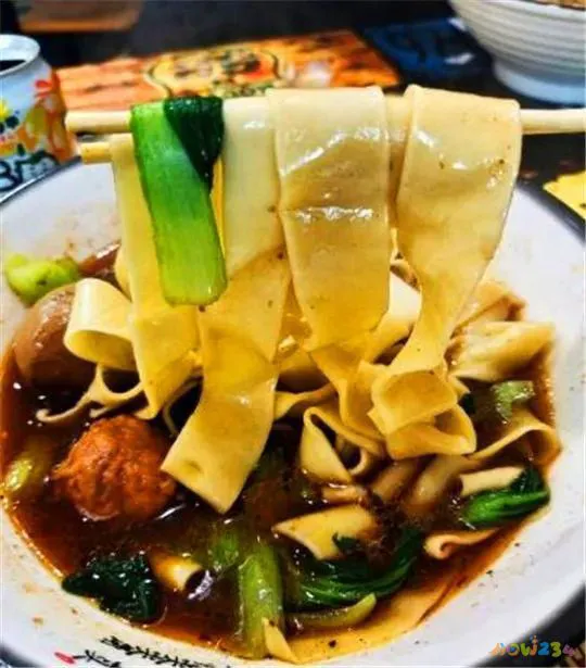 哨子面的家常做法_如何做面哨子_吃面的哨子的做法