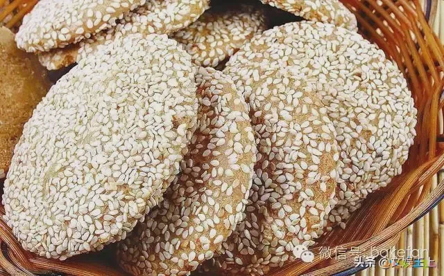 芝麻饼做法大全_芝麻饼的家常做法_芝麻饼的做法和配方视频