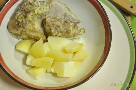 蒸土豆排骨家常做法_粉蒸排骨的家常做法_蒸南瓜肉的做法大全家常做法大全