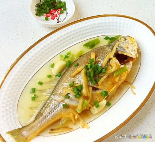 这样做黄花鱼好吃_怎样做家常黄花鱼_家常黄花鱼的做法