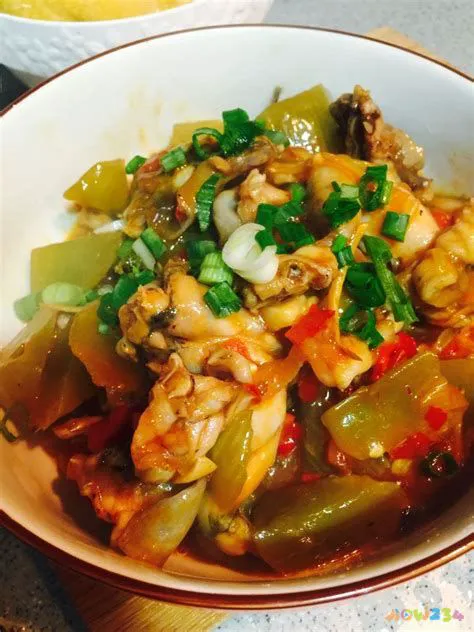 田鸡怎么炒好吃