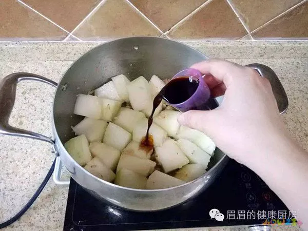 海米家常炖豆腐_海米的家常做法_海米冬瓜的家常做法