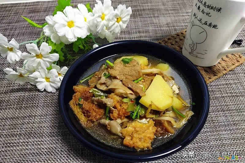 素乱炖的做法_乱炖素菜的家常做法_素乱炖的家常做法