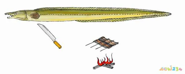 鳗鱼的家常做法_鳗鱼 做法_红烧鳗鱼干的家常做法
