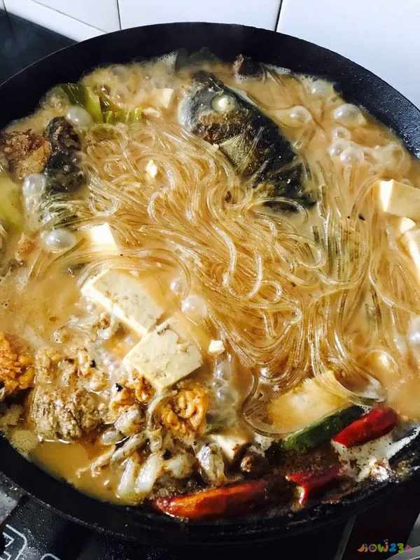 怎么炖鱼好吃家常做法_好吃家常做法炖鱼视频_家常炖鱼的做法和步骤窍门