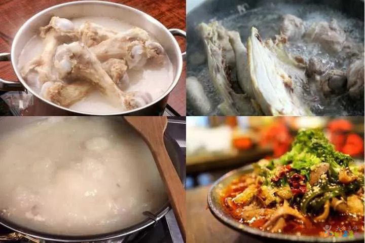 四川冒菜的做法_四川家常冒菜的做法_四川家常冒菜的做法