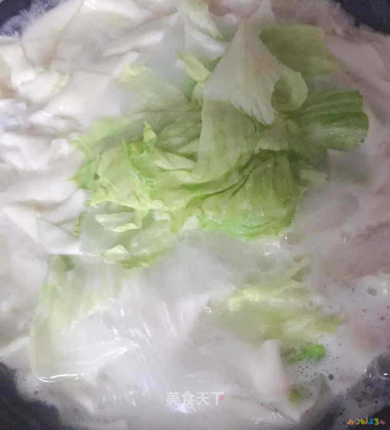 家常闷饼的方法_焖饼丝的家常做法_闷饼丝的家常做法