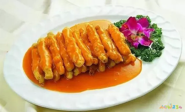 酱炒菜花的家常做法大全家常_番茄酱茄饼的家常做法_茄饼夹肉的家常做法