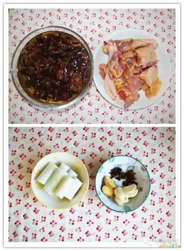 香菇炖鸡家常做法_家常香菇炖鸡的做法大全_香菇炖鸡的做法简单又好吃