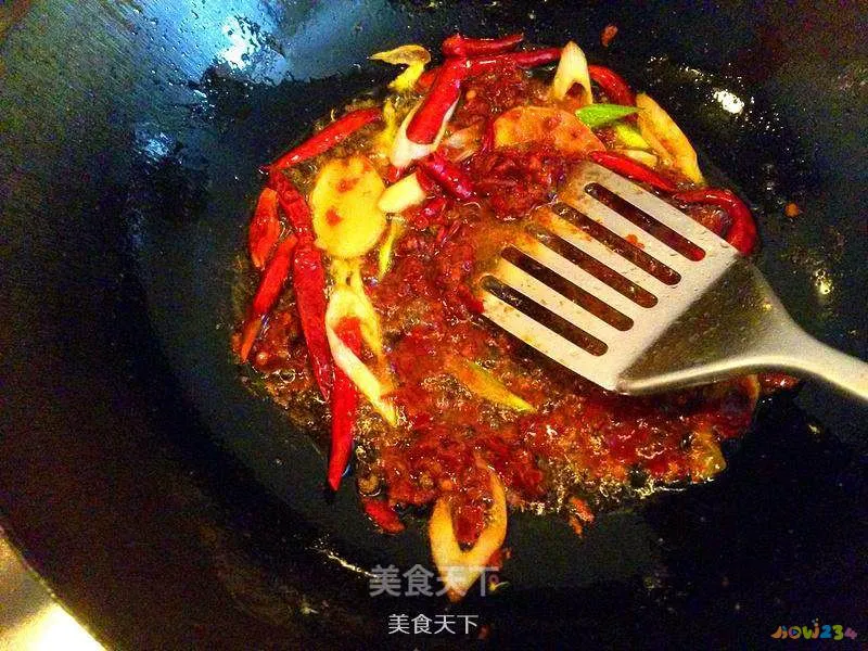 家常自制香辣酱的做法_家常辣酱炒鱿鱼做法_水果辣酱的家常做法