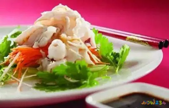 干海螺肉的家常做法_干海螺肉片_海螺肉干怎么做好吃