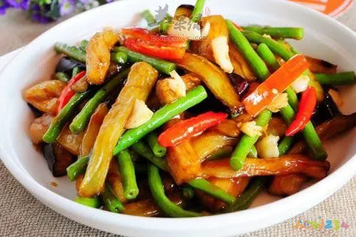 茄子家常做法_风味茄子家常做法_红烧茄子的家常做法 正宗的做法