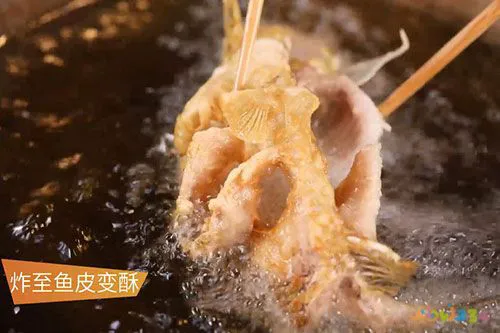 糖醋鱼的做法 糖醋鱼的家常做法