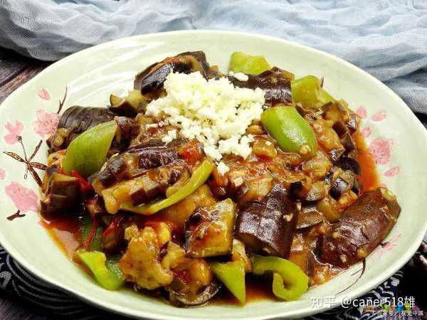川味酱爆茄子做法大全_酱爆茄子的家常做法_红烧茄子茄子做法大全家常