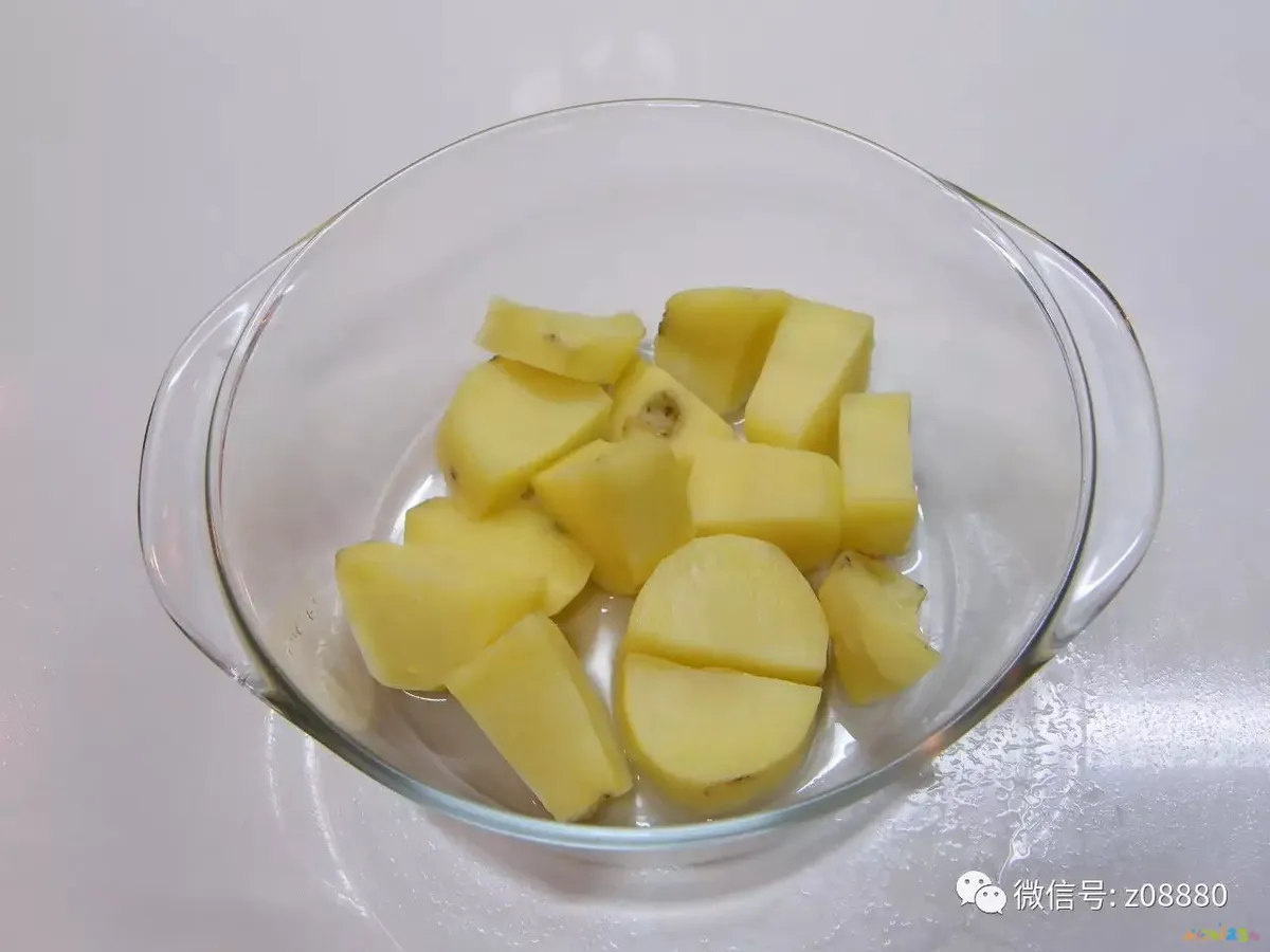 土豆沙拉的家常做法_家常土豆沙拉_必胜客土豆沙拉做法