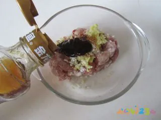 香煎茄盒的做法步骤1