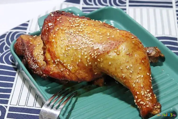 煮鸡腿咋做好吃_煮家常鸡腿做法窍门_煮鸡腿的家常做法