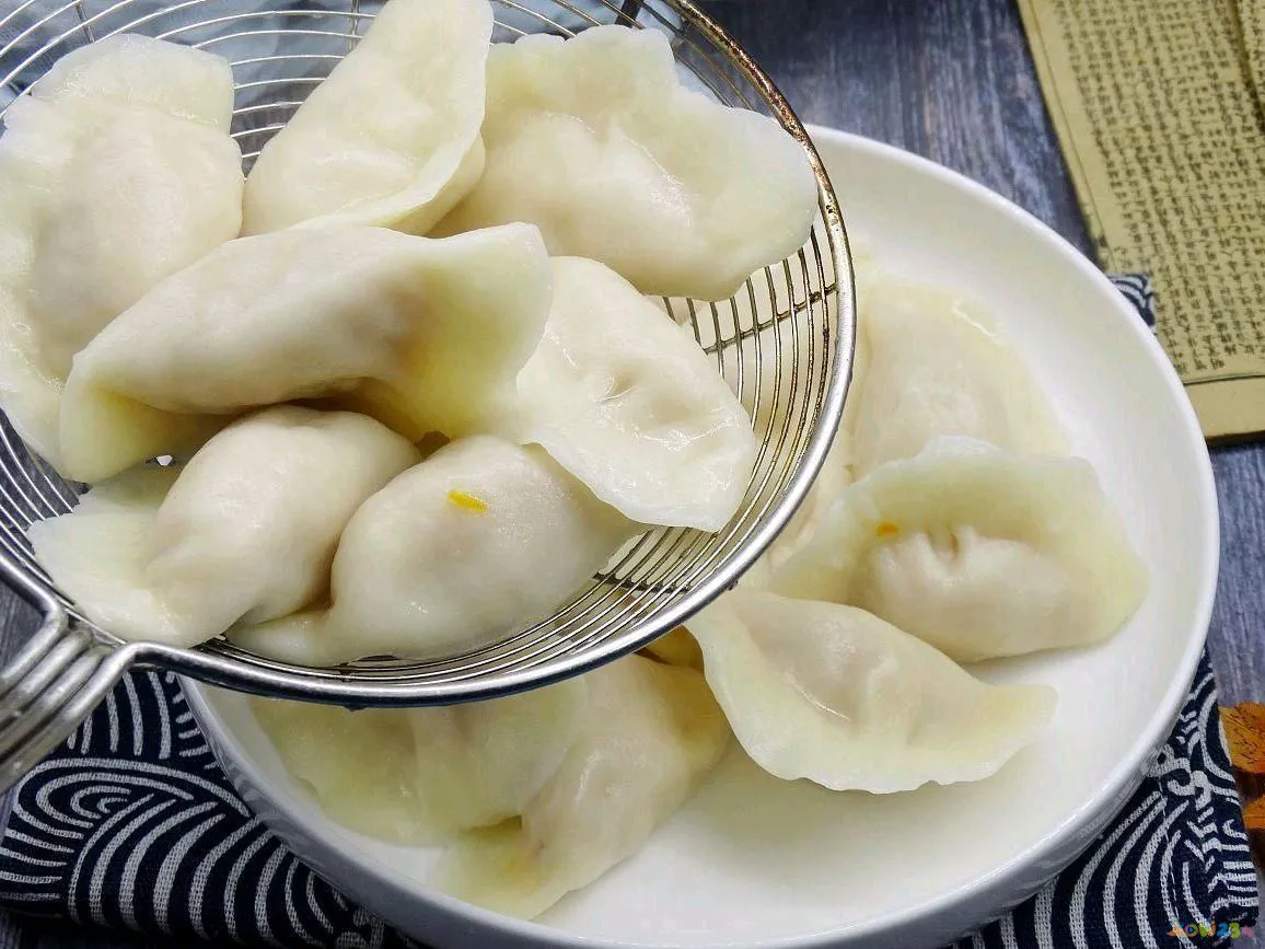 上海凉馄饨_上海冷馄饨的家常做法_上海冷馄炖做法