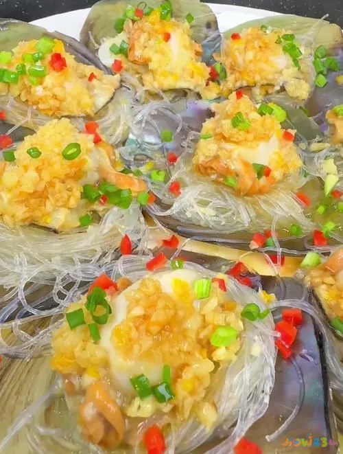 带子咋做_带子的家常做法_带子咋做好吃