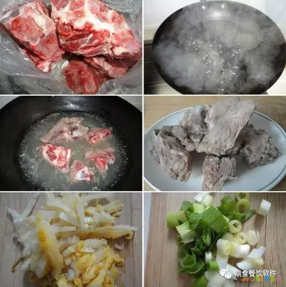 排骨炖酸菜的做法东北窍门_东北排骨炖酸菜的做法大全_排骨炖酸菜家常做法