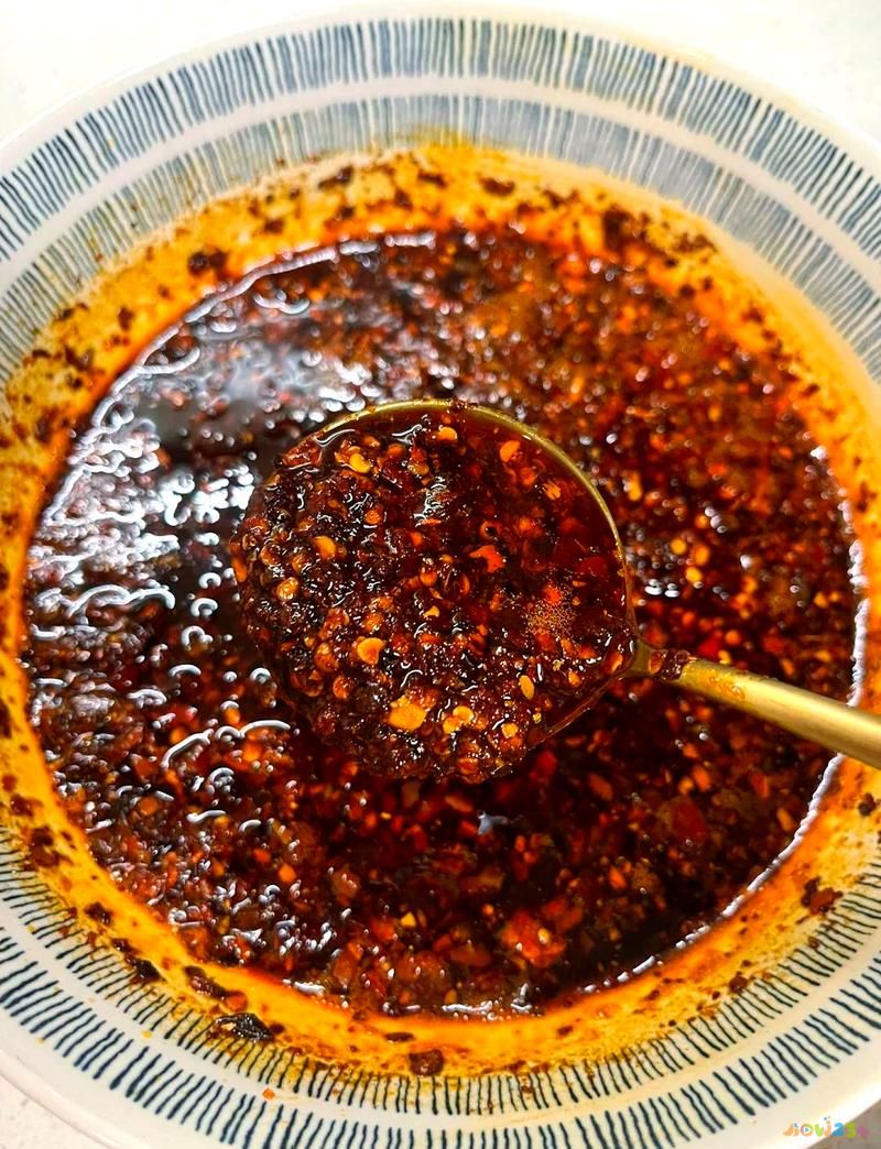 怎么做辣椒油辣_辣椒油的家常做法_学做油辣椒