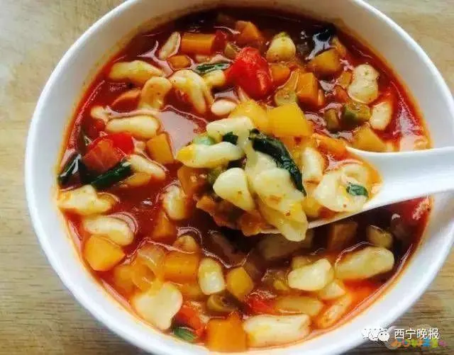 哨子面的家常做法_如何做面哨子_面的哨子怎么做简单又好吃