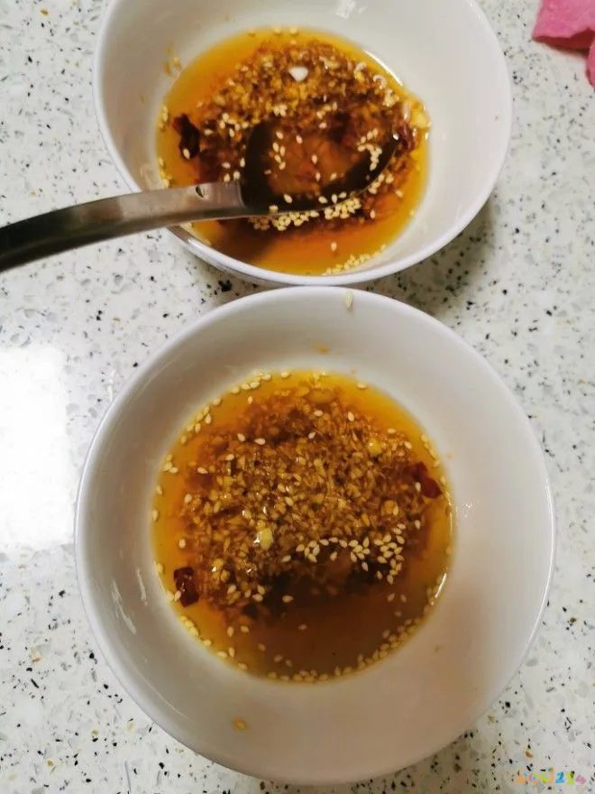 自制火锅油料蘸酱