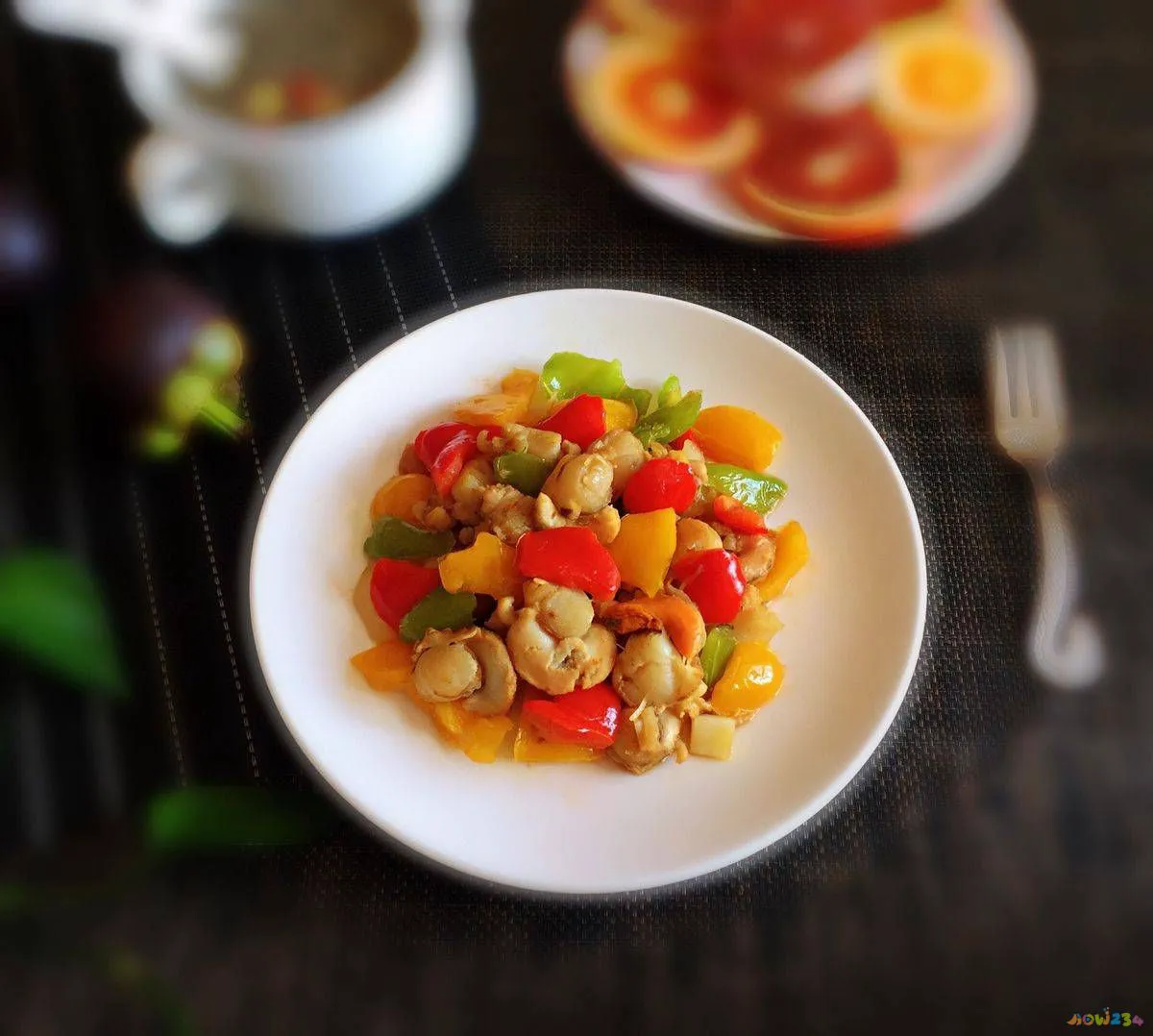 鸳鸯贝的家常做法_冰冻裙边贝的家常做法_裙边贝的家常做法