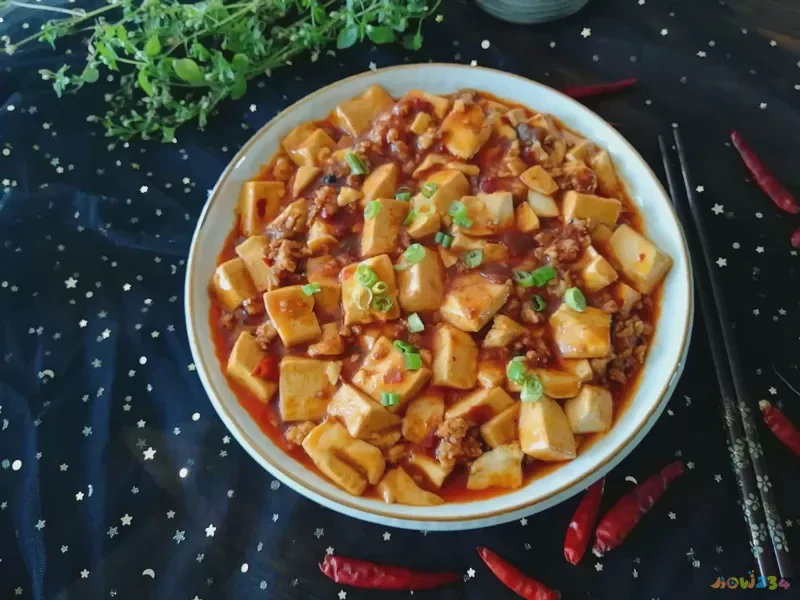 豆腐家常做法怎么做好吃_豆腐家常菜_家常豆腐