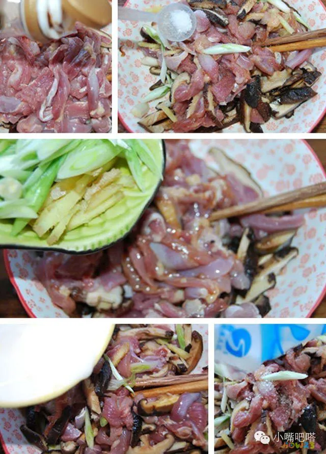 家常香菇炖鸡的做法大全_香菇炖鸡的做法简单又好吃_香菇炖鸡家常做法