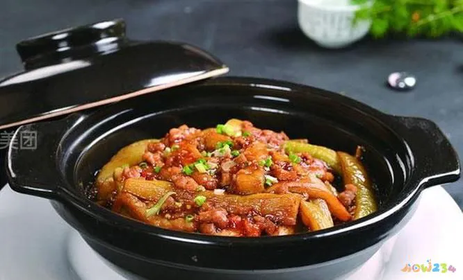 煲茄子怎么做好吃_家常茄子煲做法_煲茄子家常做法窍门
