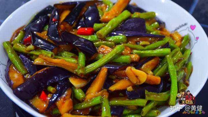 风味茄子家常做法_红烧茄子的家常做法 正宗的做法_茄子家常做法