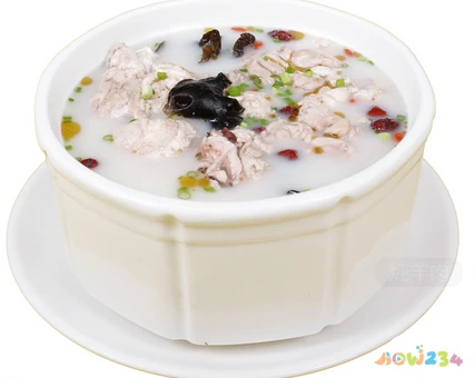 炖羊肉的做法大全