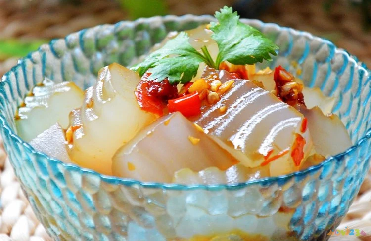 怎样做凉拌凉粉_凉拌凉粉的家常做法_家常凉拌做法凉粉窍门