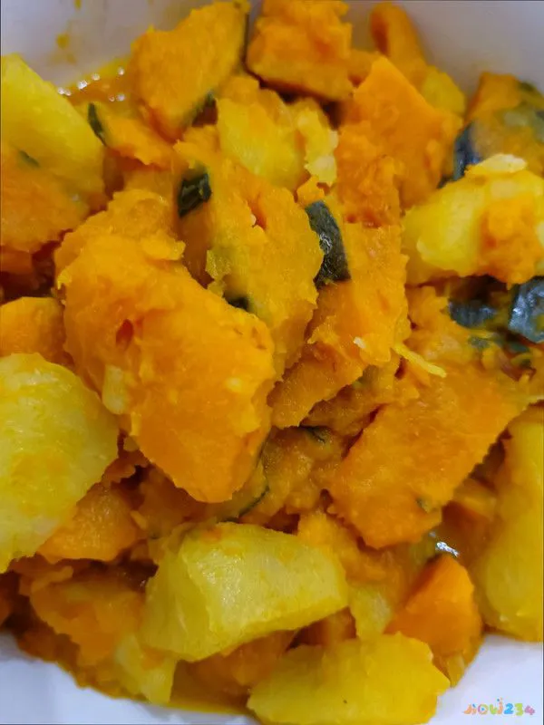 芝士焗南瓜家常做法_南瓜家常做法_盐焗南瓜家常做法