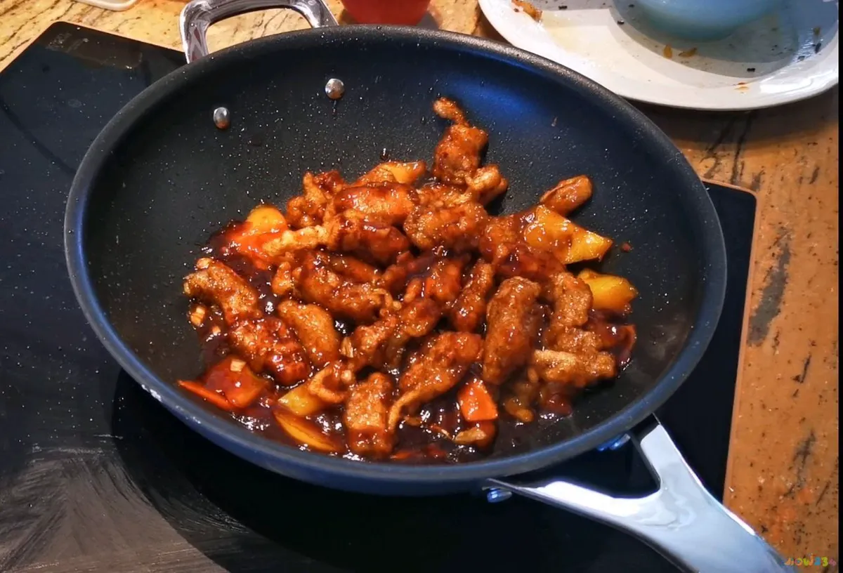 红焖肉炖土豆的家常做法_木须肉的家常做法_天津菜木须炒肉做法