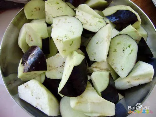 酱茄条的家常做法_番茄酱茄饼的家常做法_茄盒的家常做法