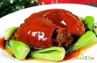 最简单的肘子做法大全_肘子的家常做法_肘子的家常做法简单好吃