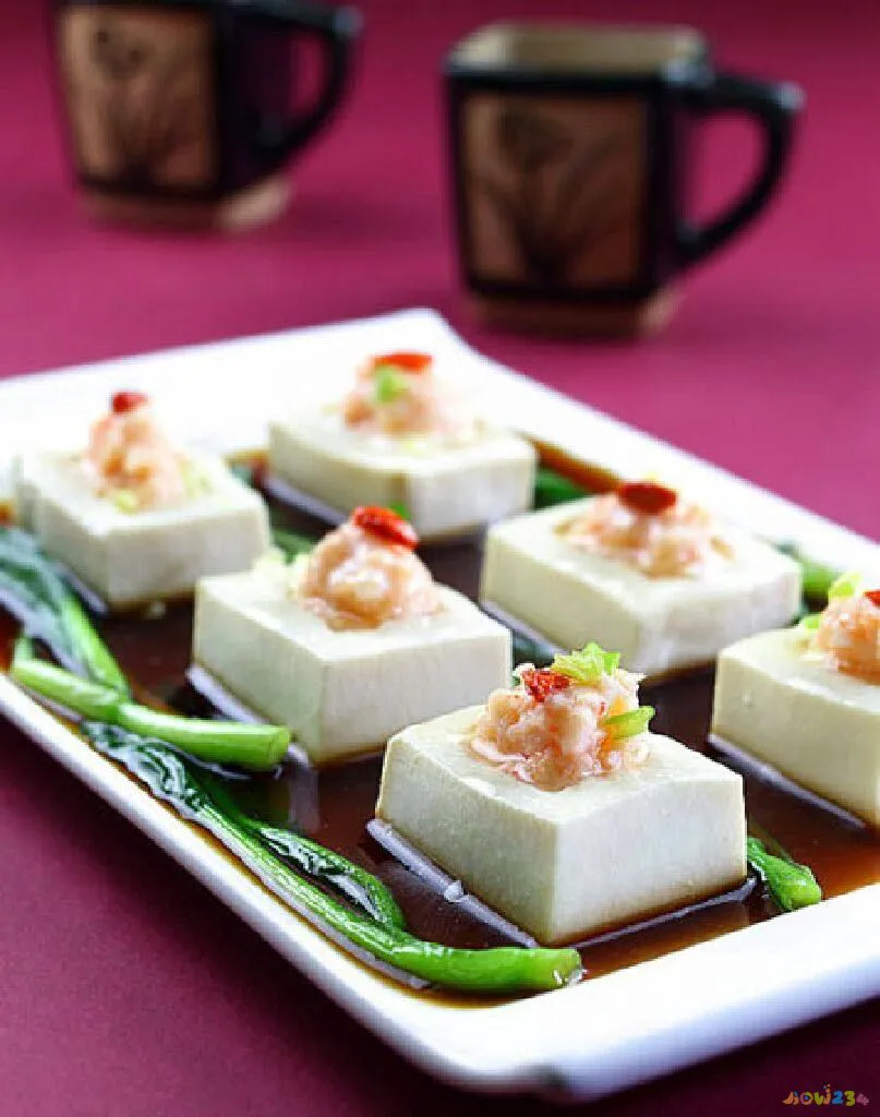 凤阳酿豆腐的家常_凤阳酿豆腐的做法_酿豆腐做法视频