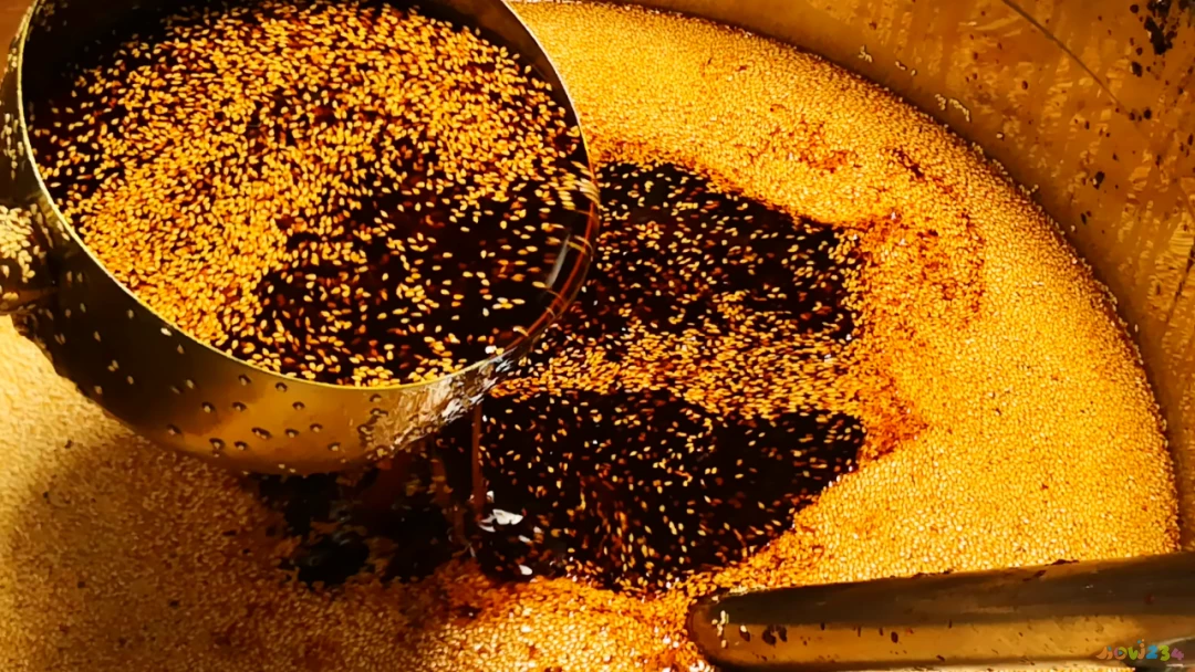 辣椒油的家常做法_辣椒的油的做法_学做油辣椒