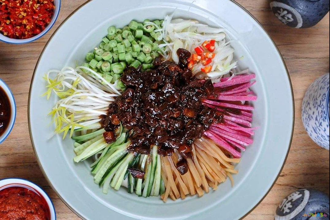 大厨做杂酱_酱杂家常做法大全_家常杂酱的做法