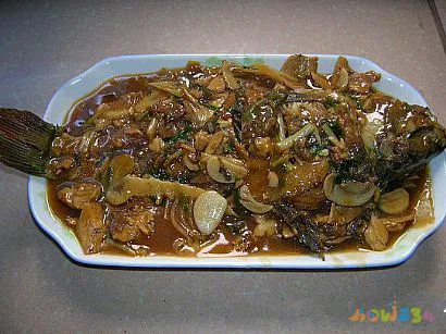 红烧鲤鱼做法