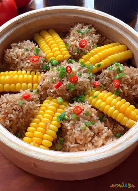 排骨蒸家常做法糯米粉怎么做_排骨蒸糯米的做法大全家常_糯米蒸排骨的家常做法