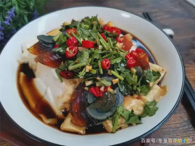 豆腐家常做法_豆腐家常做法简单又好做_家常豆腐