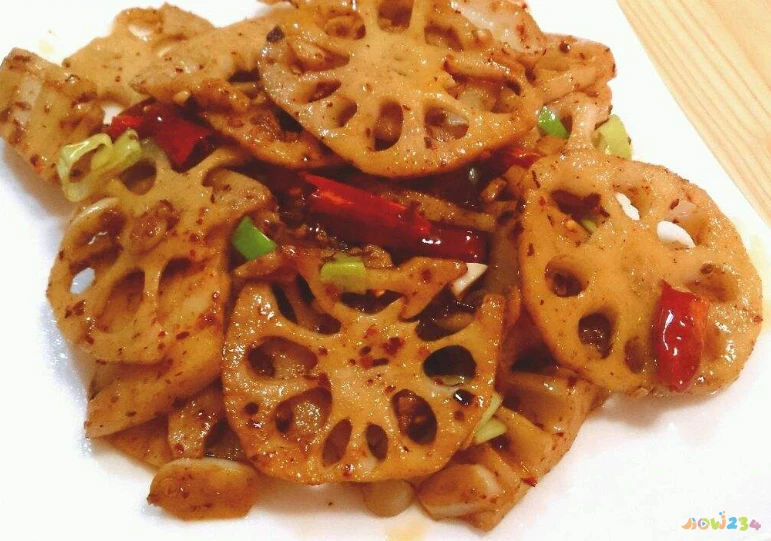 家常做法干锅藕片视频_家常做法干锅藕片怎么做_干锅藕片的家常做法