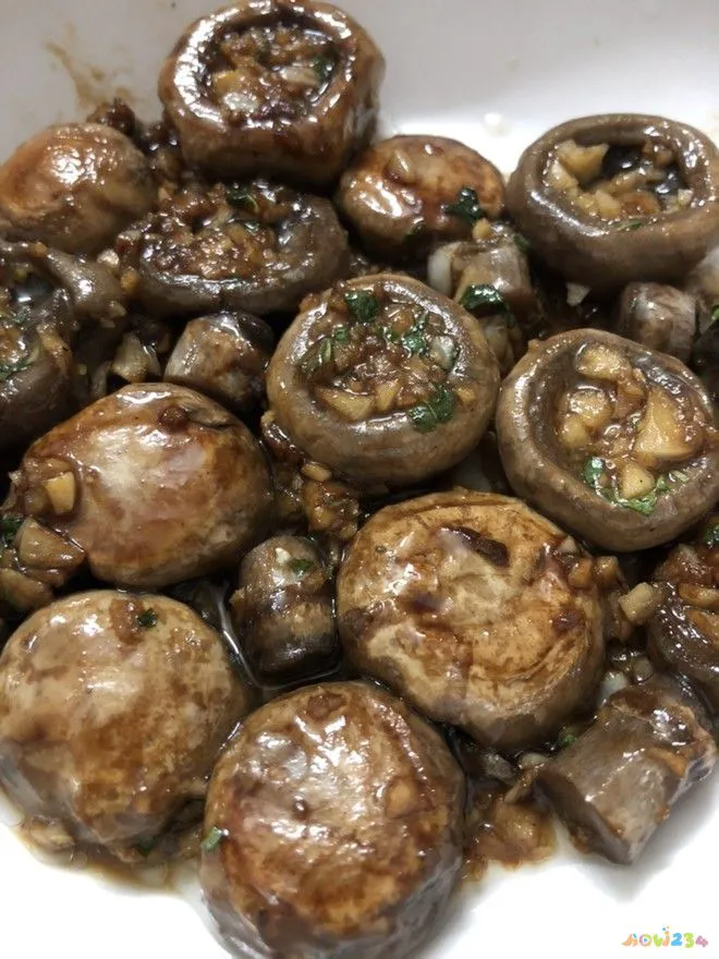 椒盐蘑菇的做法_椒盐蘑菇的家常做法_椒盐土豆泥的家常做法