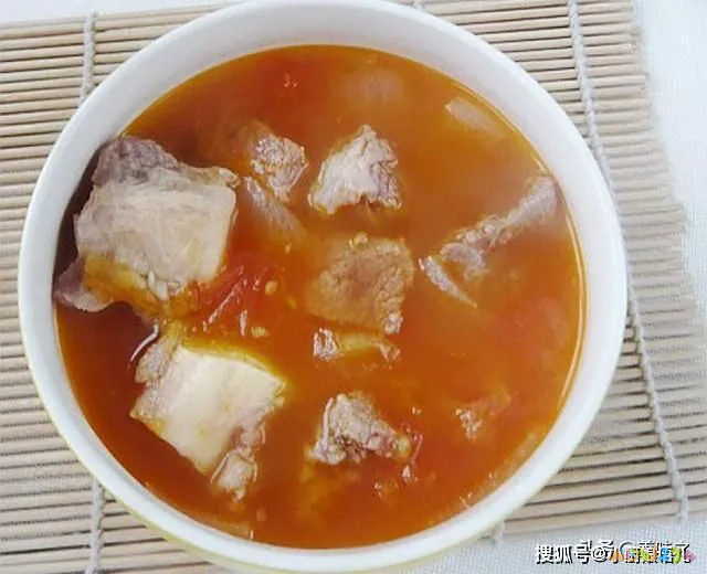 土豆蕃茄炖牛肉家常做法_炖牛肉的家常做法_番茄炖牛肉家常做法