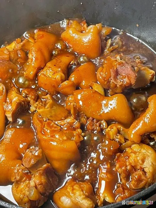 肘子的家常做法简单好吃_肘子的家常做法_最简单的肘子做法大全