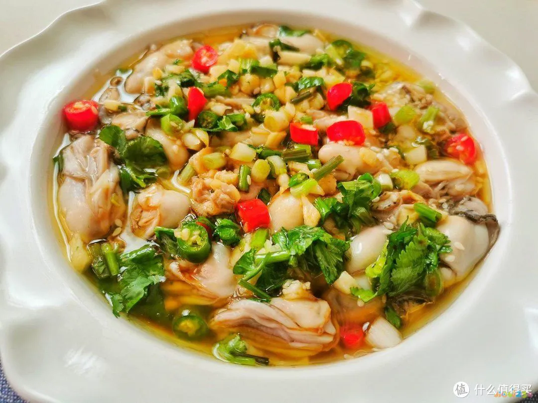 生蚝怎么做好吃？别蒸别水煮，分享简单又好吃的做法，鲜嫩肥美