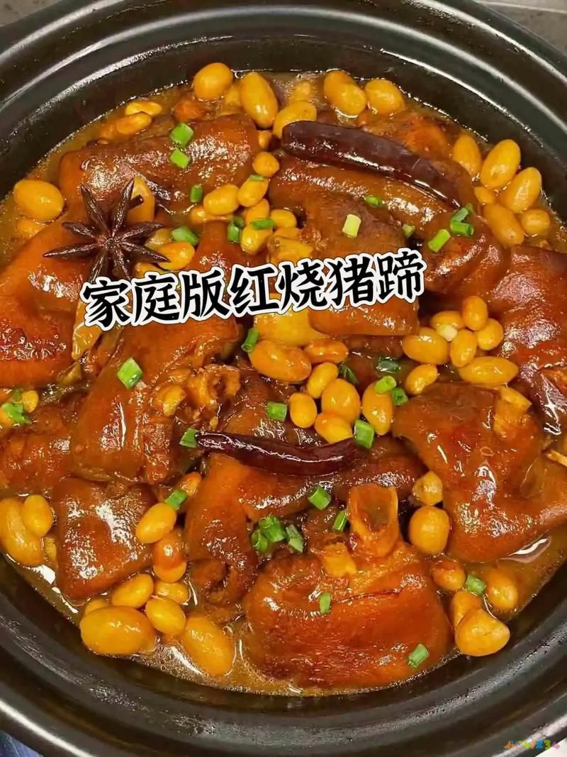 肘子的家常做法_家常肘子的简单做法_肘子的家常做法又不腻